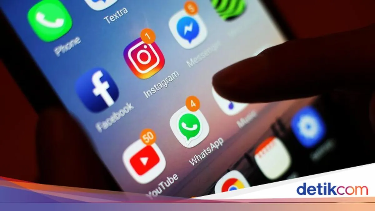 Uni Eropa Pertimbangkan Larangan Media Sosial untuk Anak di Bawah Usia 16 Tahun