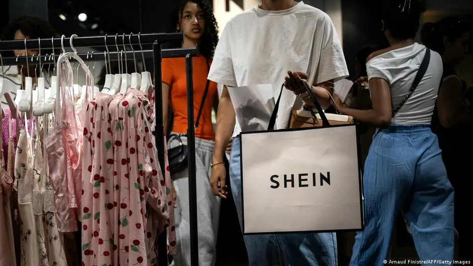 Shein Diinvestigasi Komisi Eropa Terkait Penjualan Produk Ilegal