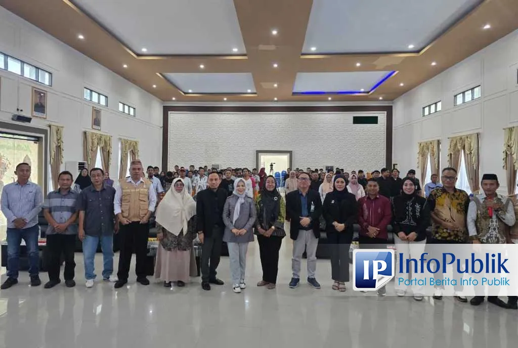 Pemerintah Gorontalo Dukung Transformasi Digital Koperasi GASS