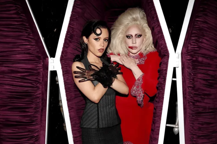 Gaya Selebriti Memukau di Netflix Tudum 2025: Dari Jenna Ortega hingga Lady Gaga