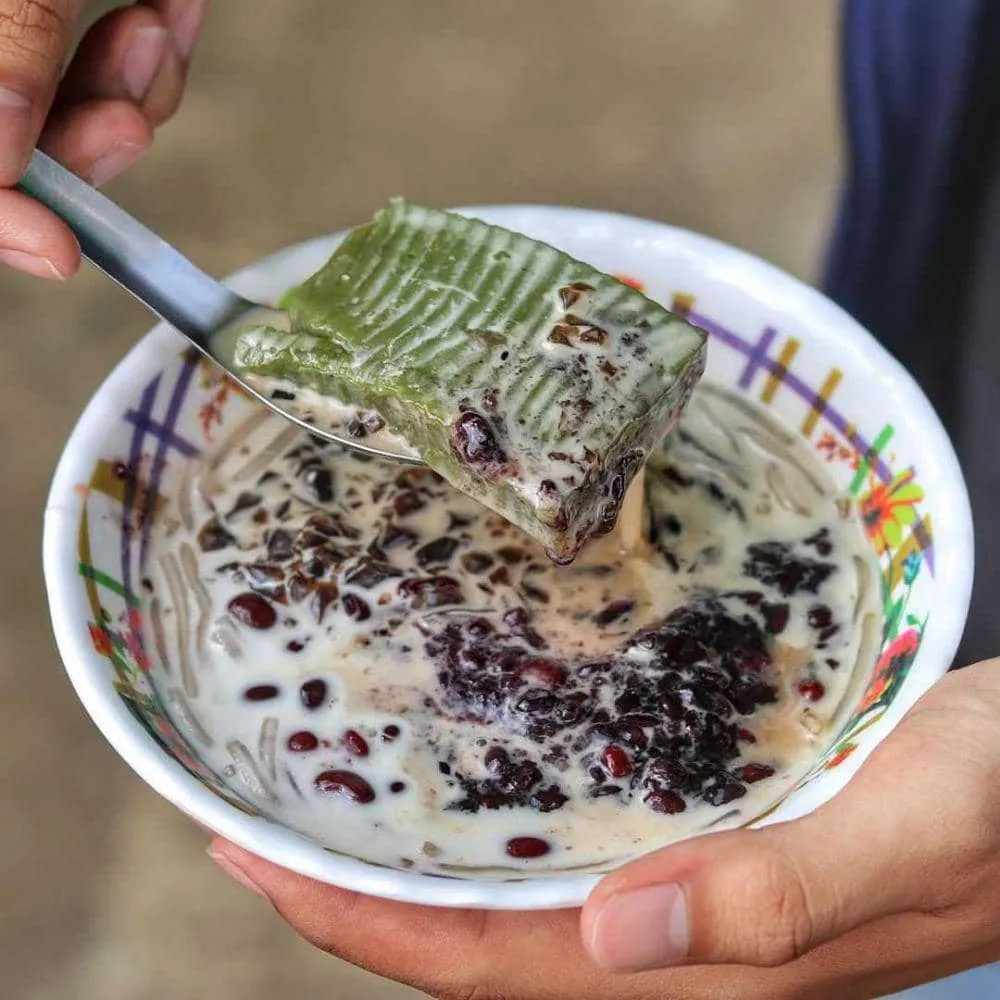 Mengenal Ce Hun Tiau, Minuman Khas Pontianak yang Menyegarkan