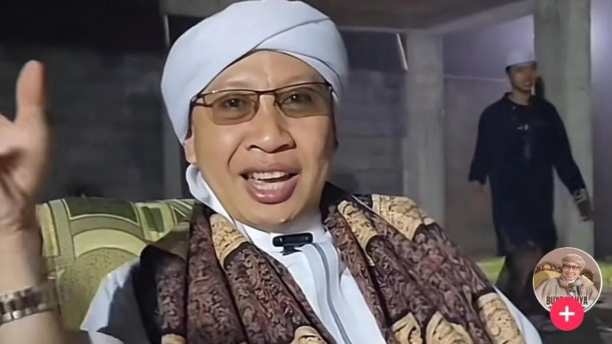 Pendapat Buya Yahya tentang Gangguan Jin dan Kesehatan Manusia