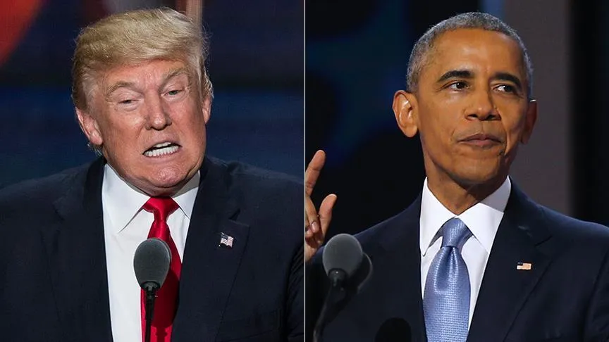 Trump Kecam Video Rasis tentang Obama, Tolak Minta Maaf