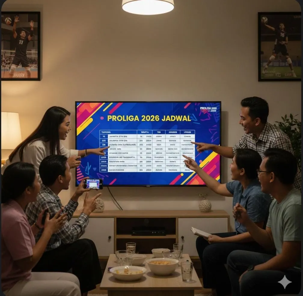 Update Proliga 2026: Jadwal, Hasil Pertandingan, dan Klasemen Terbaru