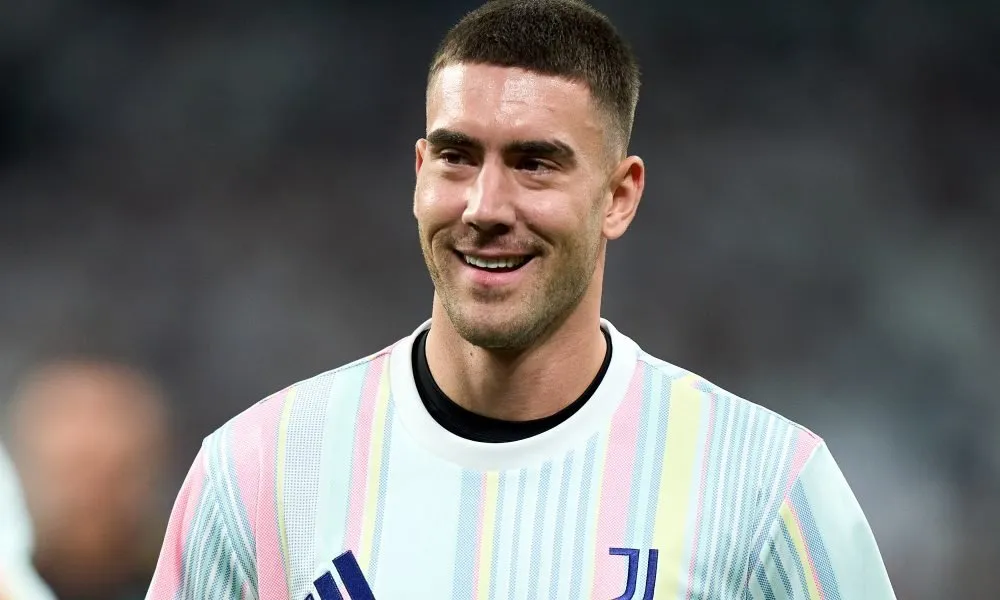 Dusan Vlahovic Prioritaskan Transfer Gratis ke Barcelona Musim Panas Ini
