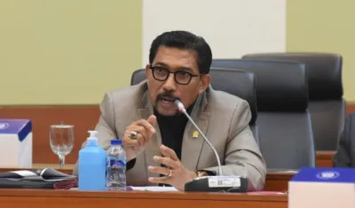 Machfud Arifin Dukung Revisi UU Veteran Sebagai Prioritas Legislasi