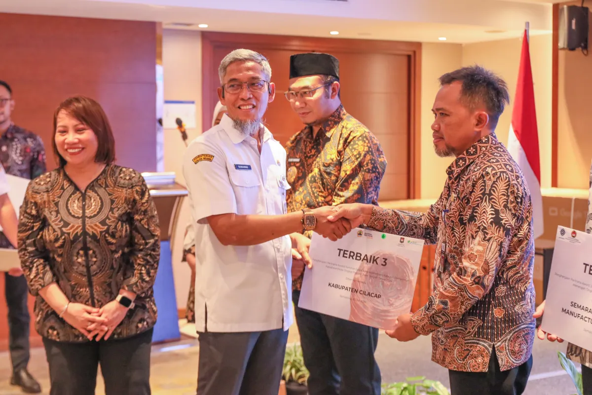 Sekda Jateng Ajak BPJS Ketenagakerjaan Tingkatkan Cakupan Pekerja Informal