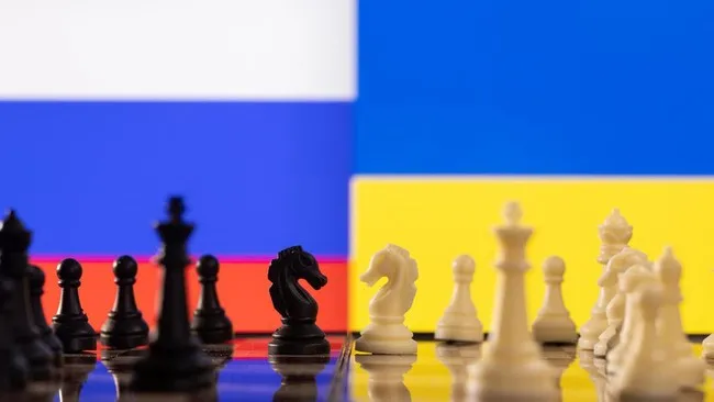 Ukraina dan Rusia Awali Perundingan Damai di Tengah Ketegangan