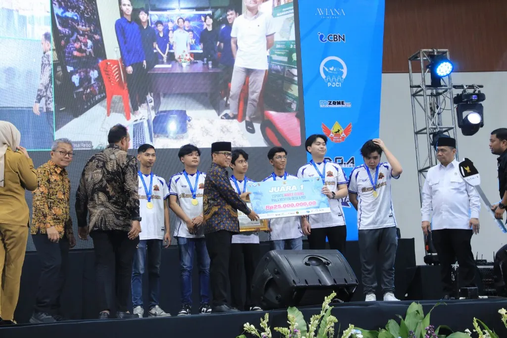 Menteri Yandri: Turnamen Esports Desa Siapkan Atlet Hebat Indonesia