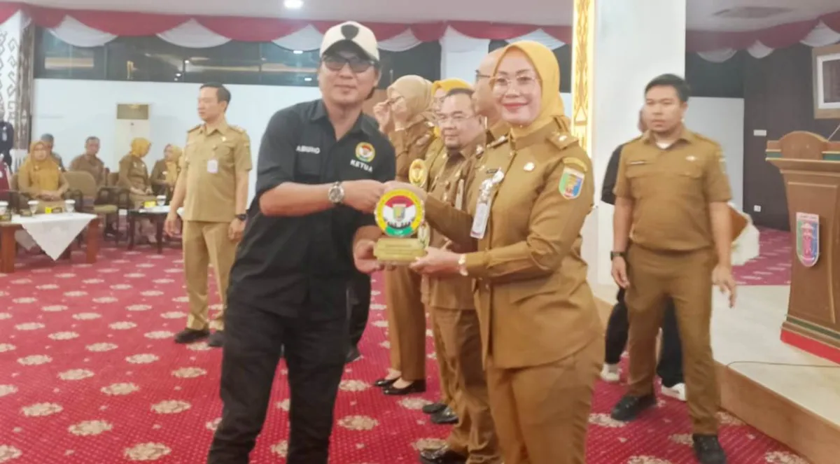 Festival Foto Akhir Tahun: Mendorong Transparansi Kerja Pemerintah di Lampung