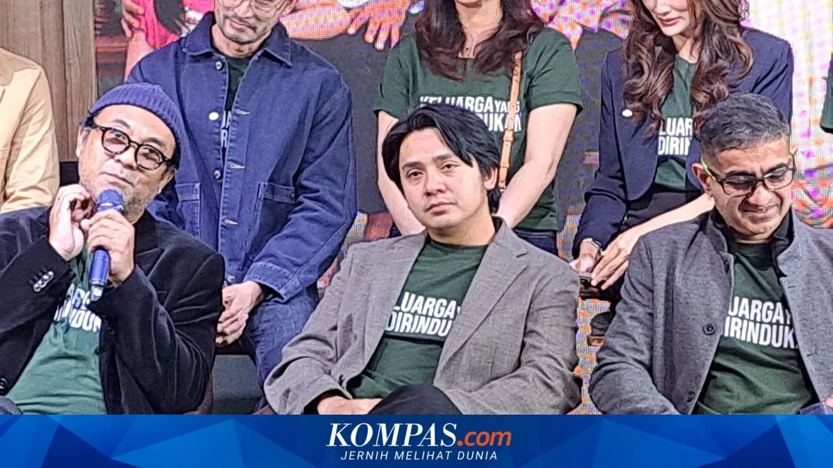 Arbani Yasiz Bahas Beban 'Sandwich Generation' dalam Serial Keluarga yang Tak Dirindukan