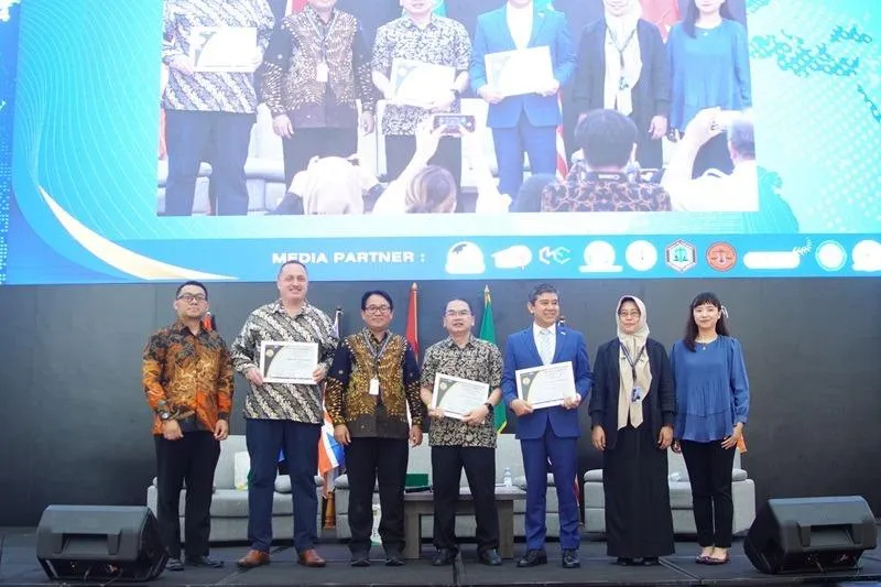UNAS Gelar Konferensi Internasional Soroti Isu Global