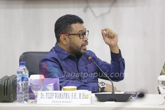 235 Tenaga Kesehatan Non ASN di Manokwari Dirumahkan, Filep Wamafma Soroti Kebijakan Dinkes