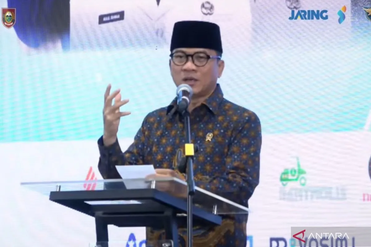 Mendes Yandri: Turnamen Esports Desa Cetak Pemain Tangguh untuk Banggakan Indonesia