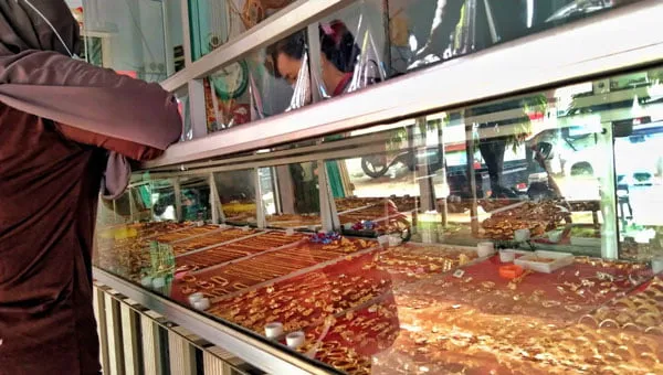 Harga Emas 24 Karat di Bandar Lampung Kembali Meningkat Pekan Ini