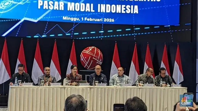 Pertemuan OJK dan MSCI: Kunci Pulihkan Kepercayaan Investor di IHSG