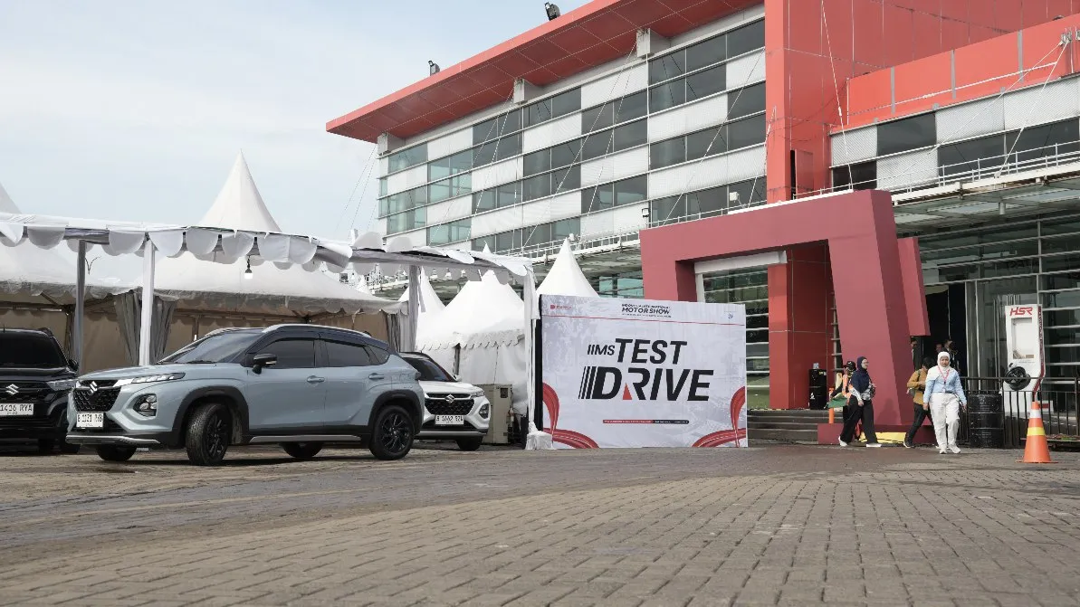 IIMS 2026: Inovasi Otomotif dan Gaya Hidup Bertemu dalam Satu Pameran
