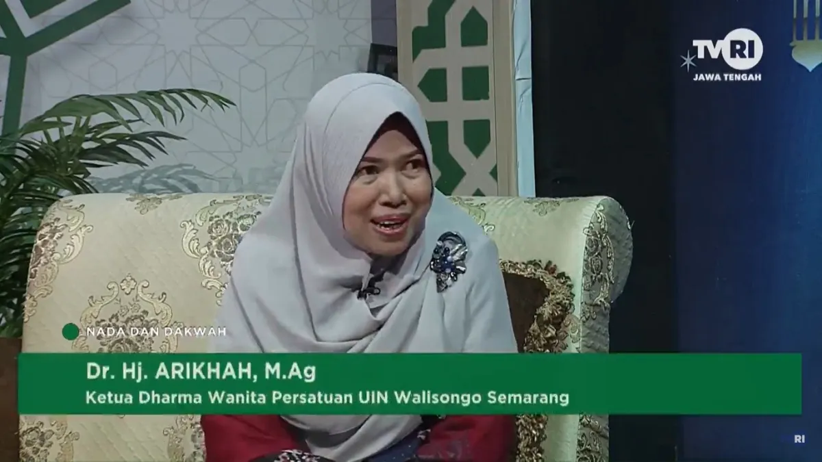 Peran Strategis Ulama Perempuan dalam Membangun Peradaban