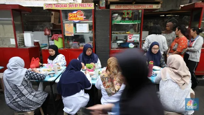 Pekerja Indonesia Tercatat Paling Bahagia di Asia Pasifik