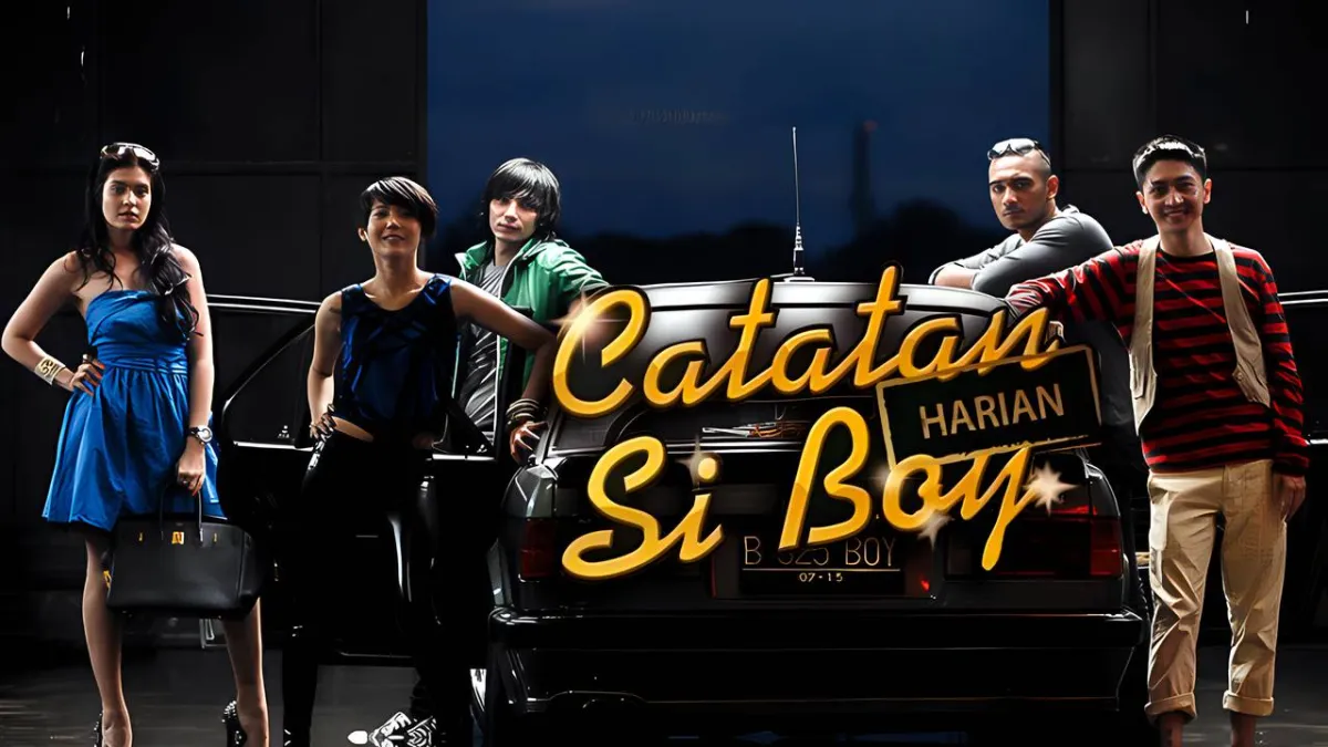 Regenerasi Seri Legendaris: Catatan Si Boy
