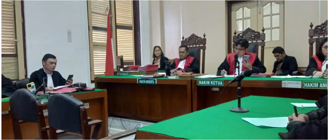 Ibu Rumah Tangga Asal Langkat Dituntut 9 Tahun Penjara dalam Kasus TPPO Tujuan Malaysia