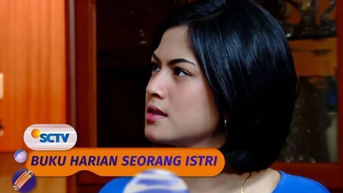 Rangkuman Episode 427 dan 428 Sinetron Buku Harian Seorang Istri