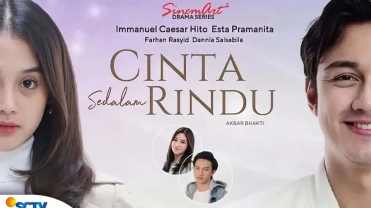 Jadwal Acara Menarik SCTV Hari Ini, 21 September 2025