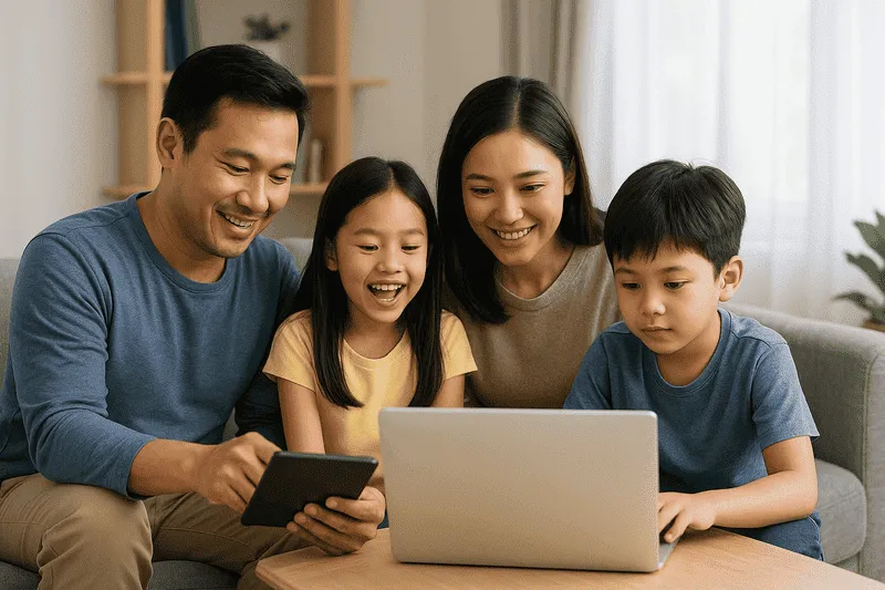 Kesenjangan Digital di Indonesia: Akses Internet Antara Kota dan Desa