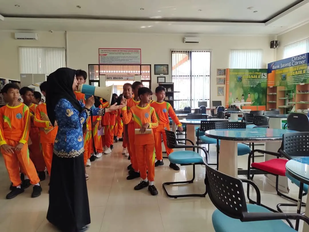 Indeks Pembangunan Literasi Masyarakat Kebumen Tertinggi di Jawa Tengah