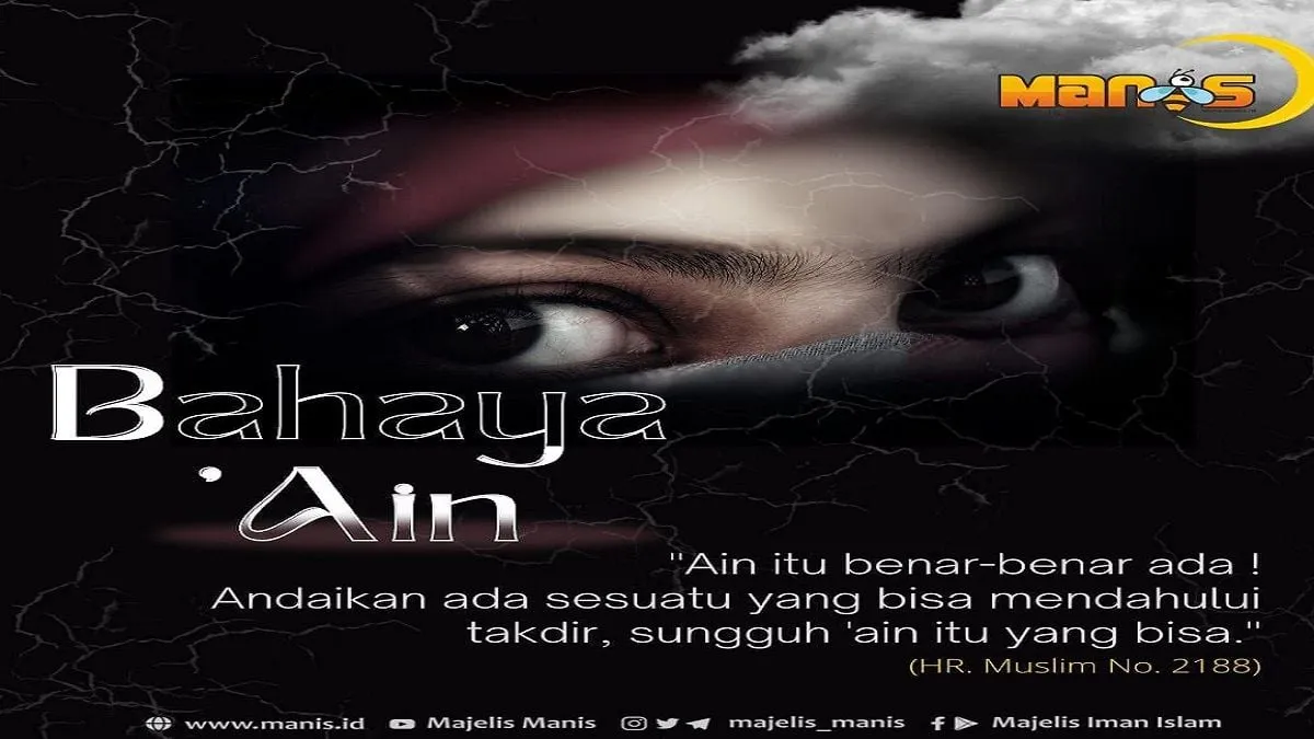 Memahami Penyakit Ain: Pandangan Hasad dalam Budaya dan Agama