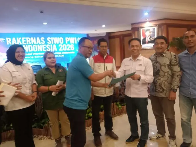Lampung Ditetapkan Sebagai Tuan Rumah Porwanas XV 2027