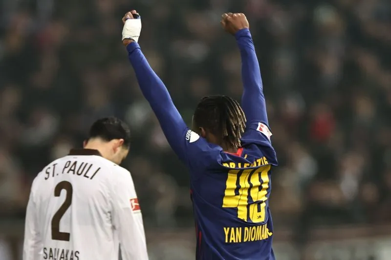 St. Pauli Menang Tipis atas Stuttgart, Hamburg Raih Kemenangan di Heidenheim