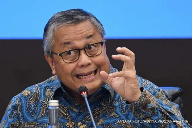 Prospek Perekonomian Global Melambat, Ketidakpastian Pasar Keuangan Meningkat