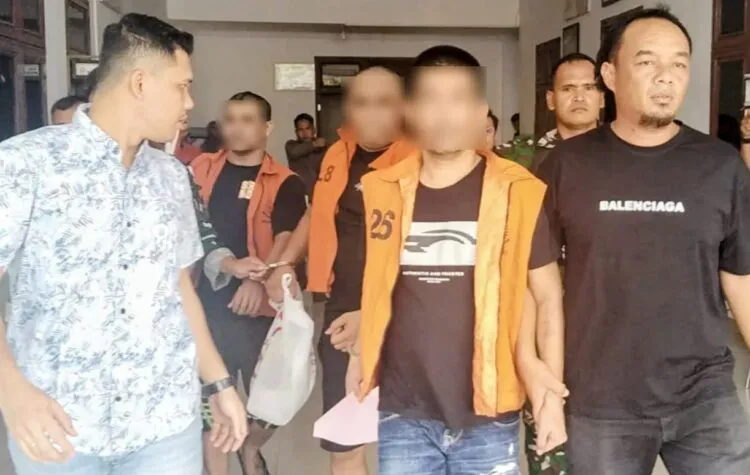 Tiga Terdakwa Percobaan Pembunuhan Jaksa Dituntut 8 hingga 10 Tahun Penjara