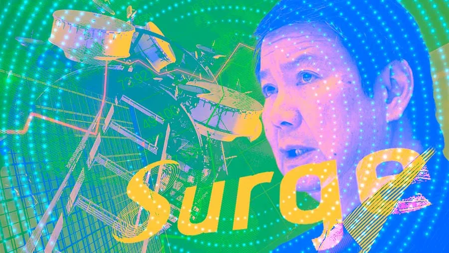 WIFI Hashim Djojohadikusumo Siap Kembangkan Jaringan Internet 1,4 GHz di Indonesia