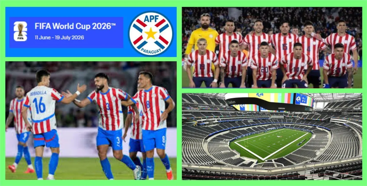 Paraguay Kembali ke Piala Dunia 2026 di Bawah Arahan Gustavo Alfaro