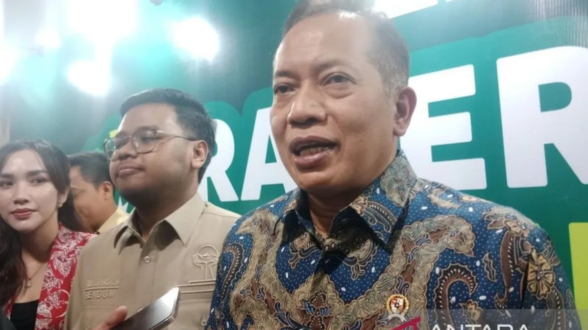 Menkop Usulkan Teknologi Baru untuk Dukung Gerakan Gentengisasi Nasional