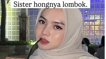 Viral Pria Nyamar Jadi Wanita Jadi MUA di Lombok