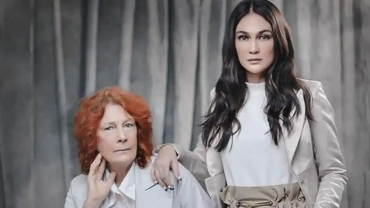 Luna Maya: Menelusuri Latar Belakang Keluarga dan Nama Sugeng yang Melekat
