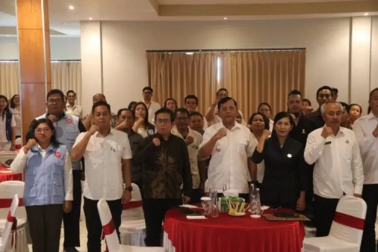 Bupati Sutjidra Dorong Sinergi Anti Korupsi dalam Dunia Usaha