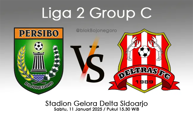 Persibo Kenang Kemenangan Dramatis atas Deltras dalam Final Devisi Utama