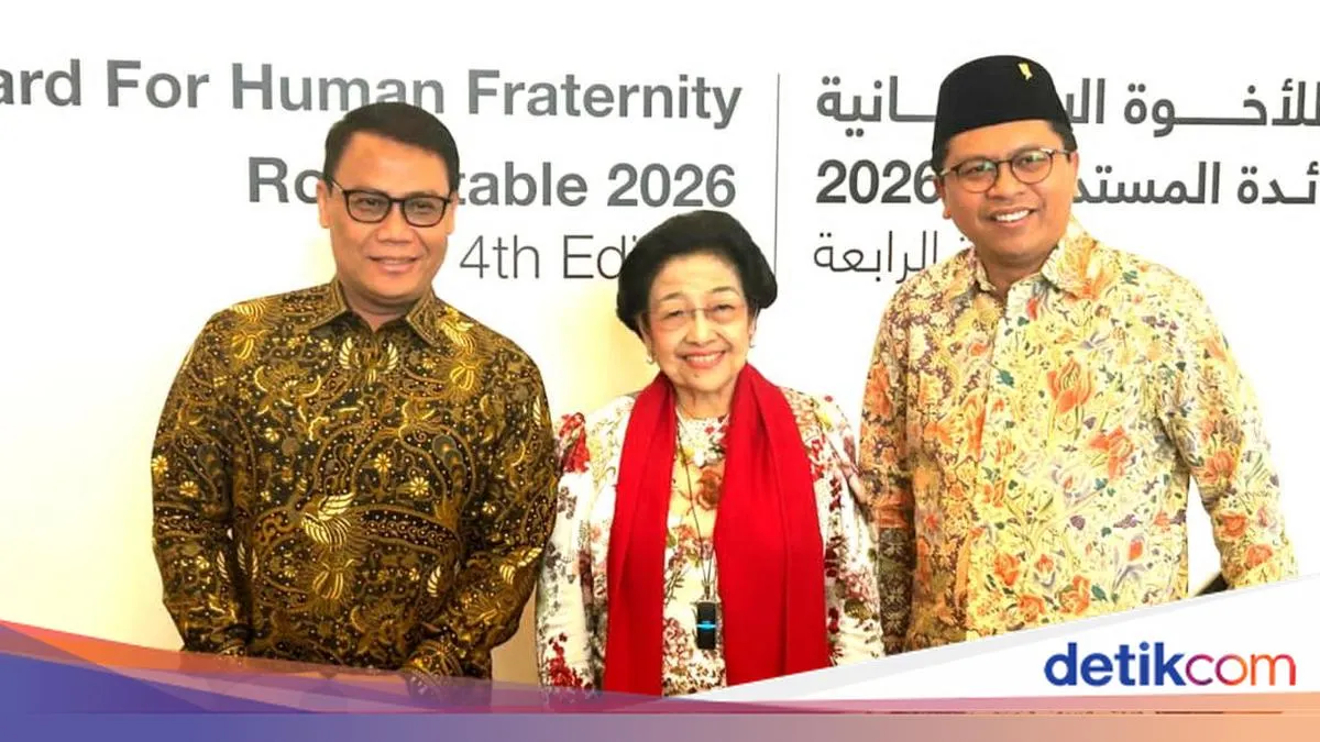 Diplomasi Megawati: Mengasuh Peradaban Melalui Kemanusiaan