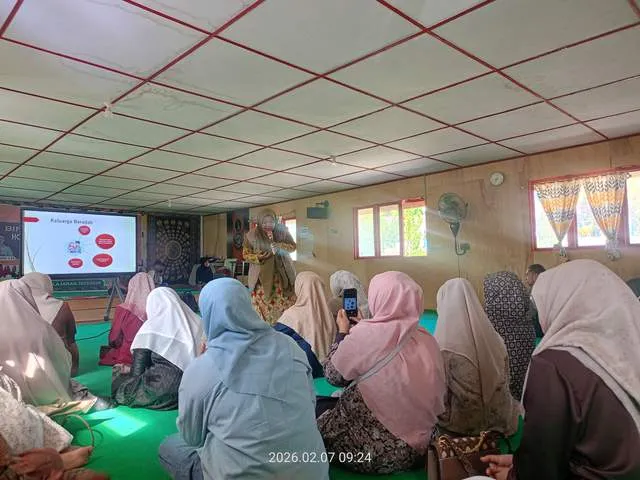 Ratusan Orang Tua Ikuti Parenting Bina Karakter Islami di Takengon