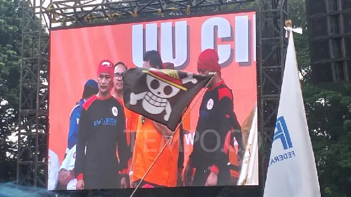 Dosen: Pengibaran Bendera One Piece Tidak Melanggar Hukum
