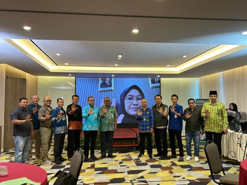 Perhutanan Sosial Riau Dorong Mitigasi Perubahan Iklim dan Ekonomi Hijau