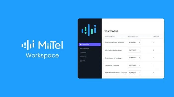 MiiTel Workspace: Solusi Efisien untuk Manajemen Campaign Outbound Call