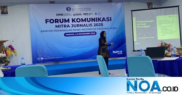Transformasi Jurnalisme: Peran Kecerdasan Buatan dalam Ruang Redaksi