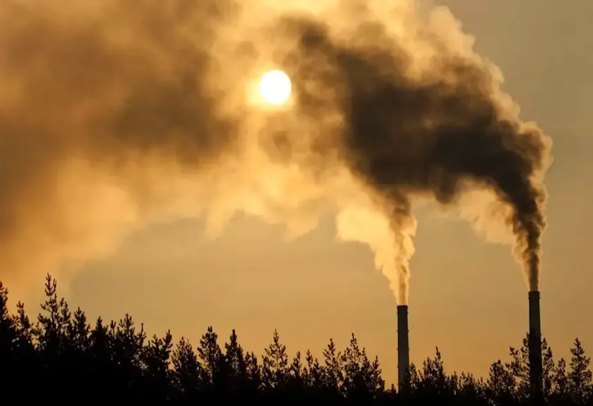 Tingkat CO2 Tembus Rekor Tertinggi, Krisis Iklim Semakin Parah