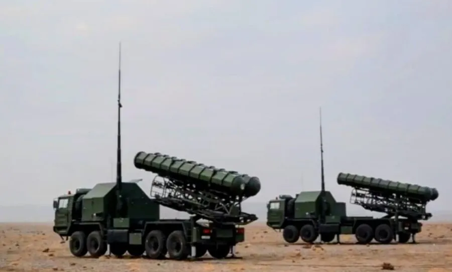 Latihan Angkatan Bersenjata Uzbekistan dengan Tiga Sistem Pertahanan Udara Buatan China