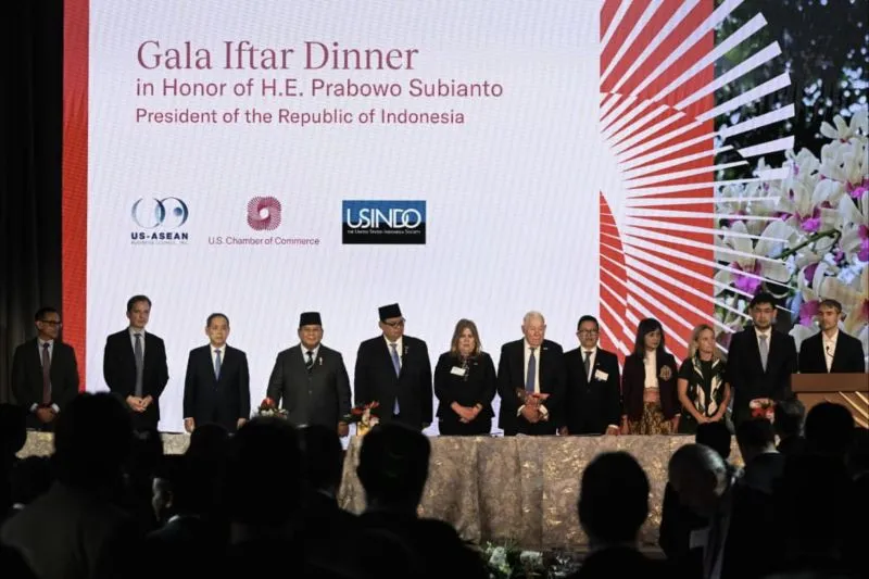 Presiden Prabowo Tegaskan Indonesia Tidak Pernah Gagal Bayar Utang